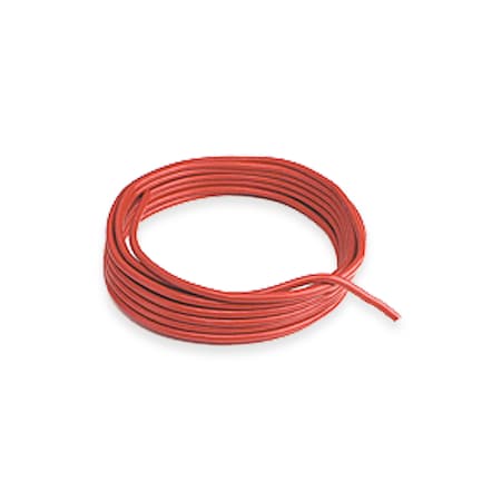 Battery Cable 1/0 Ga X 25' Red